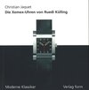 Buchcover Die XEMEX Uhren von Ruedi Külling