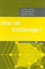 Buchcover Was ist EcoDesign?