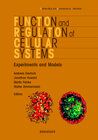 Buchcover Function and Regulation of Cellular Systems