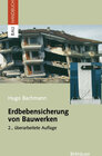 Buchcover Erdbebensicherung von Bauwerken