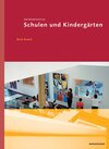 Buchcover Entwurfsatlas: Schulen und Kindergärten