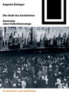 Buchcover Die Stadt der Architekten