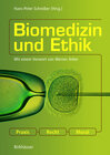 Buchcover Biomedizin und Ethik