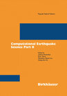 Buchcover Computational Earthquake Science Part II