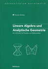 Buchcover Lineare Algebra und Analytische Geometrie