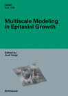 Buchcover Multiscale Modeling in Epitaxial Growth