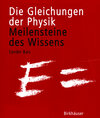 Buchcover Die Gleichungen der Physik