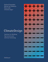 Buchcover ClimateDesign