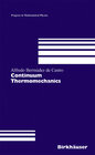 Buchcover Continuum Thermomechanics