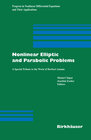 Buchcover Nonlinear Elliptic and Parabolic Problems