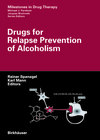 Buchcover Drugs for Relapse Prevention of Alcoholism