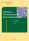 Buchcover Antibiotics as Anti-Inflammatory and Immunomodulatory Agents