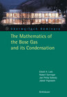 Buchcover The Mathematics of the Bose Gas and its Condensation