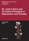Buchcover St. John's Wort and its Active Principles in Depression and Anxiety