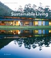 Buchcover Sustainable Living