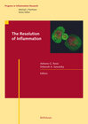 Buchcover The Resolution of Inflammation