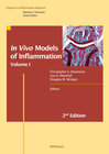 Buchcover In Vivo Models of Inflammation