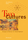 Buchcover Two Cultures