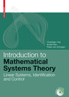 Buchcover Introduction to Mathematical Systems Theory