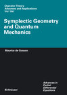 Buchcover Symplectic Geometry and Quantum Mechanics