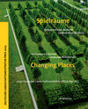 Buchcover Spielräume / Changing Places