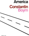 Buchcover Constantin Boym—America
