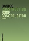 Buchcover Basics Roof Construction