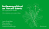 Buchcover Bestimmungsschlüssel zur Flora der Schweiz und angrenzender Gebiete