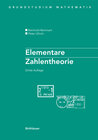 Buchcover Elementare Zahlentheorie