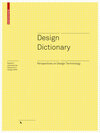 Buchcover Design Dictionary