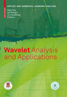 Buchcover Wavelet Analysis and Applications