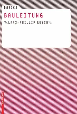 Buchcover ISBN 9783764380854