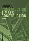 Buchcover Basics Timber Construction