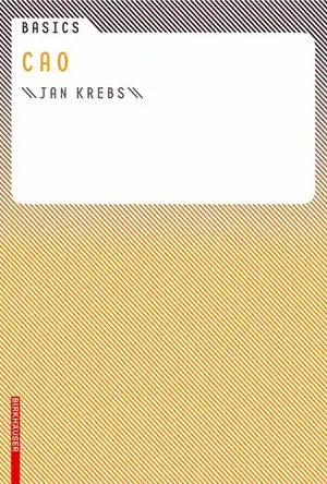 Buchcover ISBN 9783764381080