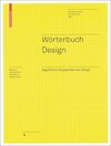 Buchcover Wörterbuch Design / Design Dictionary