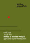 Buchcover Methods of Nonlinear Analysis