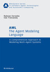 Buchcover The Agent Modeling Language - AML