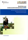 Buchcover Berichte zur Lebensmittelsicherheit 2005