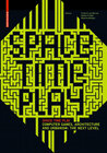 Buchcover Space Time Play