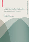 Buchcover Algorithmische Methoden