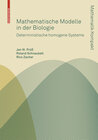 Buchcover Mathematische Modelle in der Biologie