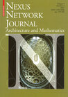 Buchcover Nexus Network Journal 9,2