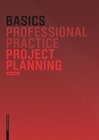 Buchcover Basics Project Planning