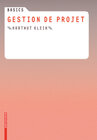 Buchcover Basics Gestion de projet