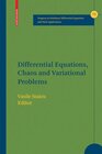 Buchcover Differential Equations, Chaos and Variational Problems