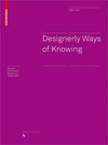 Buchcover Designerly Ways of Knowing