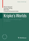 Buchcover Kripke’s Worlds