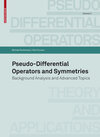 Buchcover Pseudo-Differential Operators and Symmetries