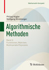 Buchcover Algorithmische Methoden