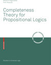 Buchcover Completeness Theory for Propositional Logics